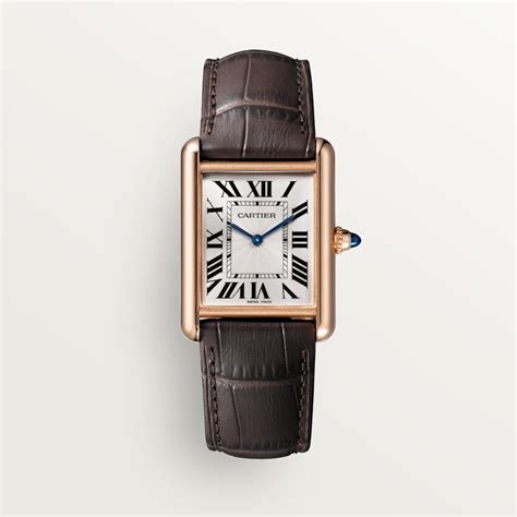 cartier watch styles|which cartier watch to buy.